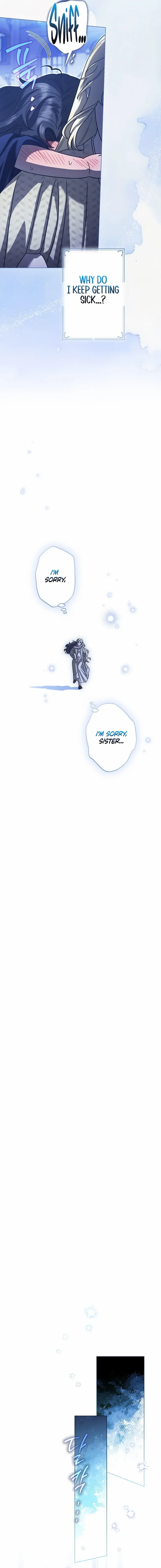 I Became The Youngest Sister-in-law Of The Male Leads In A Tragic Reverse Harem Chapter 7 page 11
