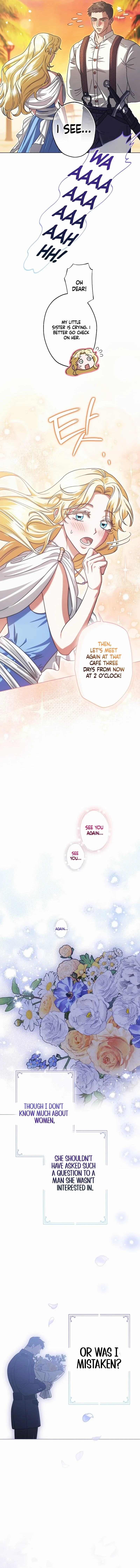 I Became The Youngest Sister-in-law Of The Male Leads In A Tragic Reverse Harem Chapter 7 page 13