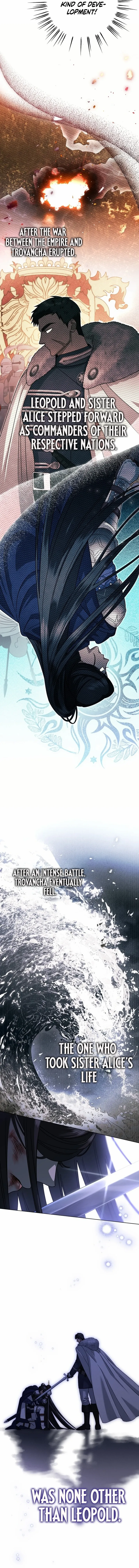 I Became The Youngest Sister-in-law Of The Male Leads In A Tragic Reverse Harem Chapter 7 page 7
