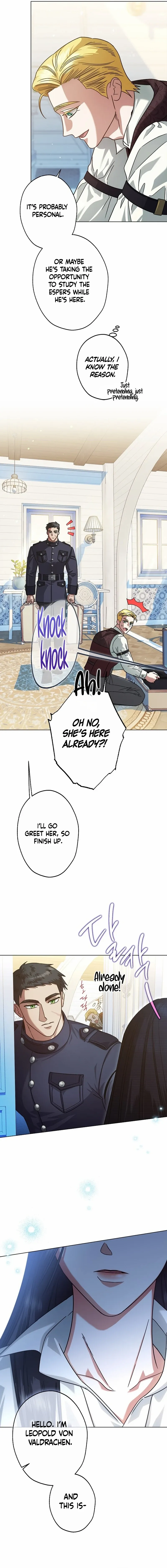 I Became The Youngest Sister-in-law Of The Male Leads In A Tragic Reverse Harem Chapter 7 page 16