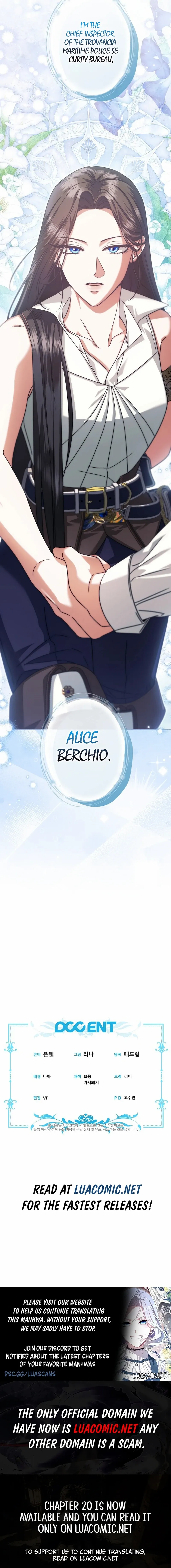 I Became The Youngest Sister-in-law Of The Male Leads In A Tragic Reverse Harem Chapter 7 page 18