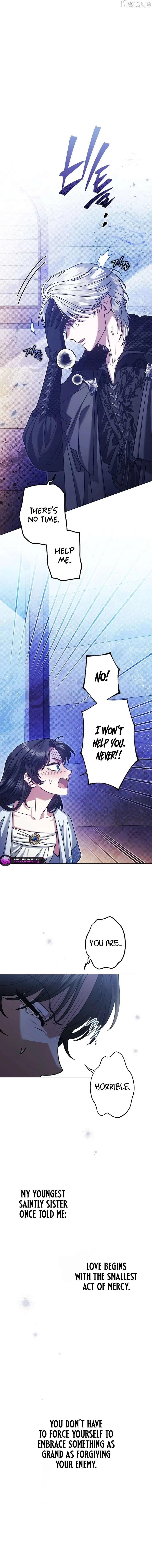 I Became The Youngest Sister-in-law Of The Male Leads In A Tragic Reverse Harem Chapter 70 page 4