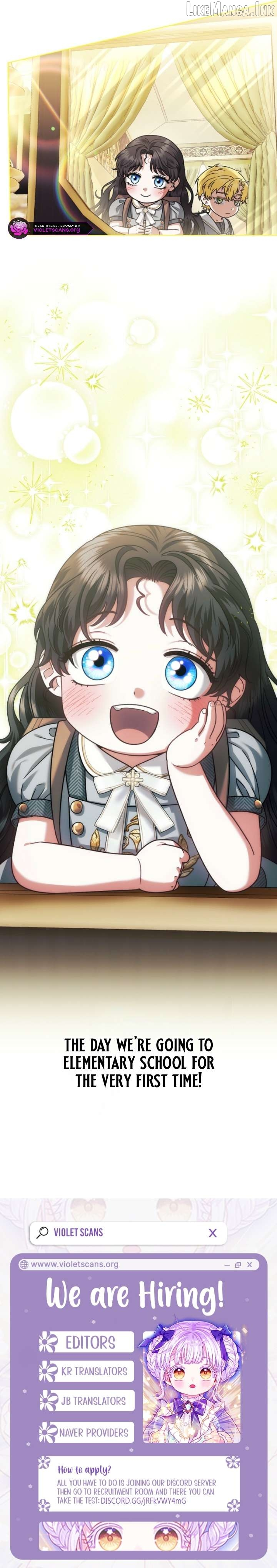 I Became The Youngest Sister-in-law Of The Male Leads In A Tragic Reverse Harem Chapter 72 page 11