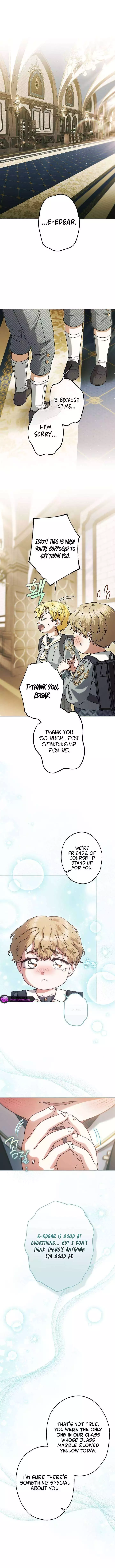 I Became The Youngest Sister-in-law Of The Male Leads In A Tragic Reverse Harem Chapter 73 page 5