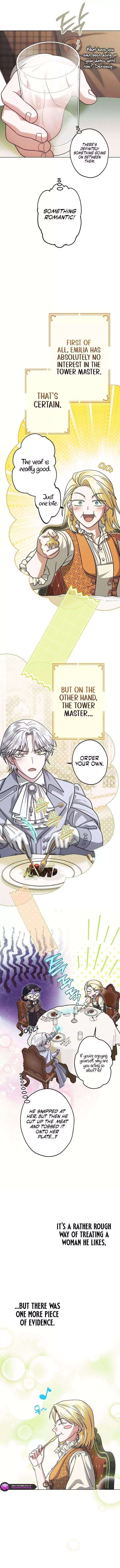 I Became The Youngest Sister-in-law Of The Male Leads In A Tragic Reverse Harem Chapter 73 page 9