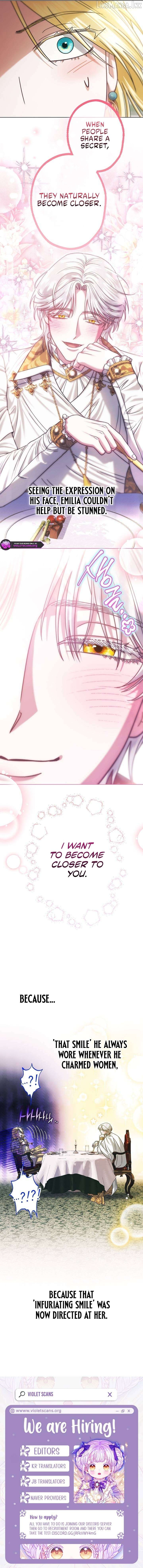 I Became The Youngest Sister-in-law Of The Male Leads In A Tragic Reverse Harem Chapter 74 page 11