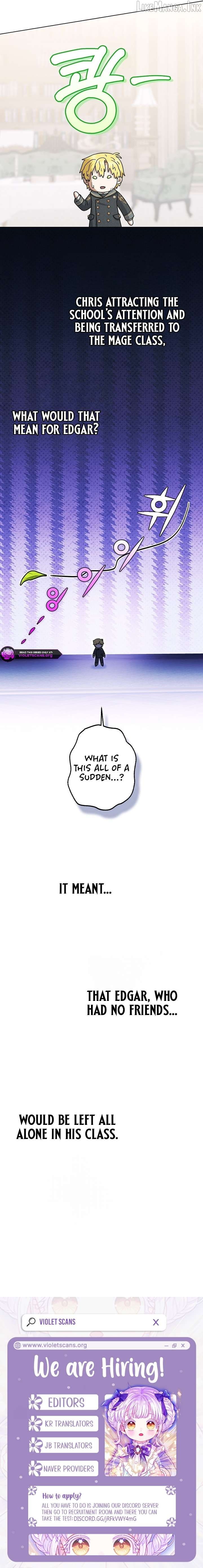 I Became The Youngest Sister-in-law Of The Male Leads In A Tragic Reverse Harem Chapter 75 page 11
