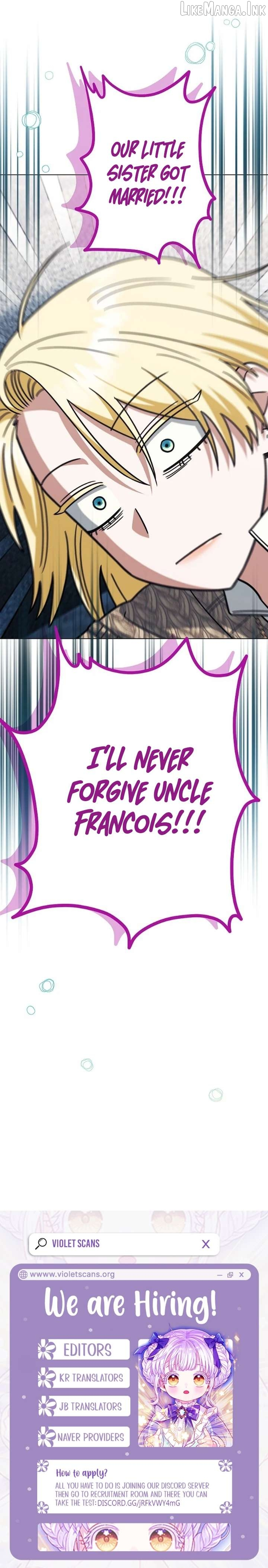 I Became The Youngest Sister-in-law Of The Male Leads In A Tragic Reverse Harem Chapter 78 page 13