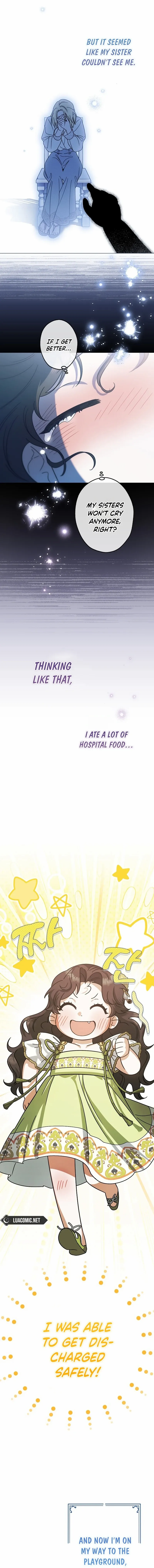 I Became The Youngest Sister-in-law Of The Male Leads In A Tragic Reverse Harem Chapter 8 page 14