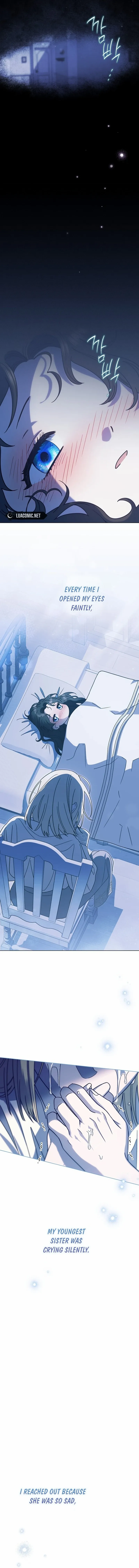I Became The Youngest Sister-in-law Of The Male Leads In A Tragic Reverse Harem Chapter 8 page 13