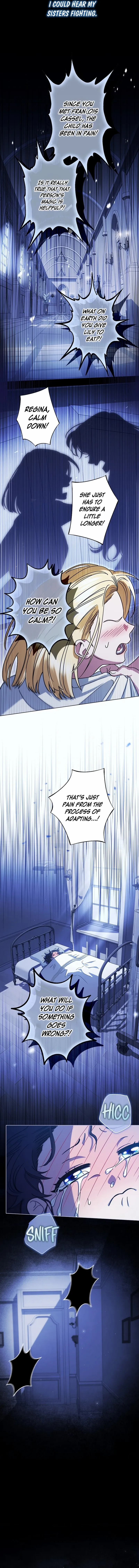 I Became The Youngest Sister-in-law Of The Male Leads In A Tragic Reverse Harem Chapter 8 page 12