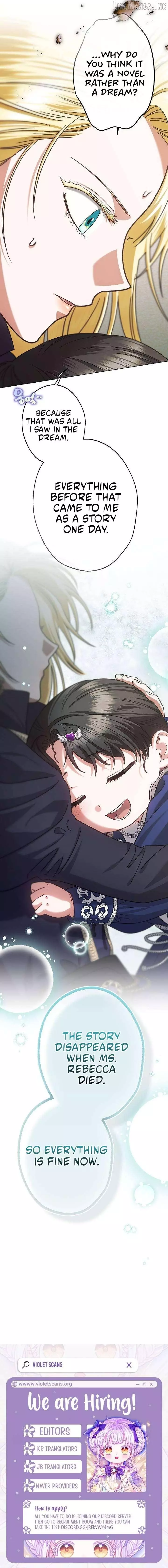 I Became The Youngest Sister-in-law Of The Male Leads In A Tragic Reverse Harem Chapter 81 page 9