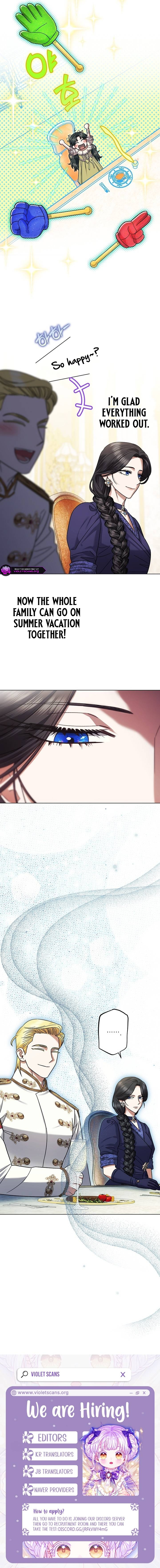 I Became The Youngest Sister-in-law Of The Male Leads In A Tragic Reverse Harem Chapter 85 page 11