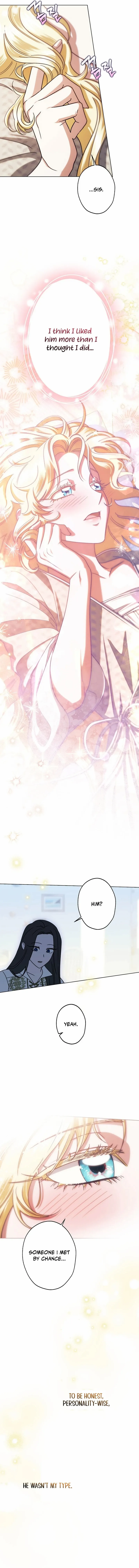 I Became The Youngest Sister-in-law Of The Male Leads In A Tragic Reverse Harem Chapter 9 page 4