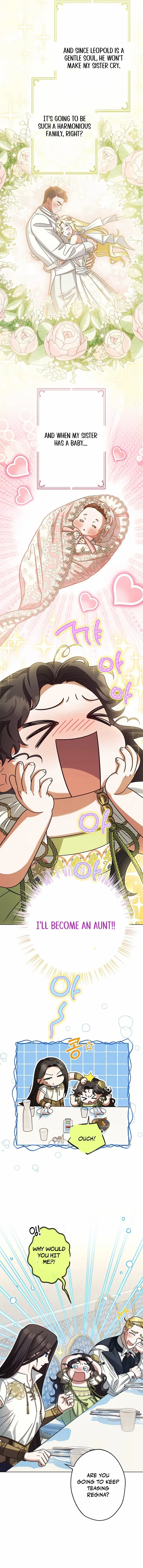 I Became The Youngest Sister-in-law Of The Male Leads In A Tragic Reverse Harem Chapter 9 page 15
