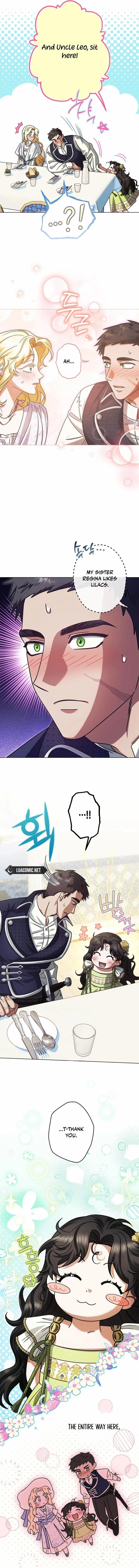 I Became The Youngest Sister-in-law Of The Male Leads In A Tragic Reverse Harem Chapter 9 page 13