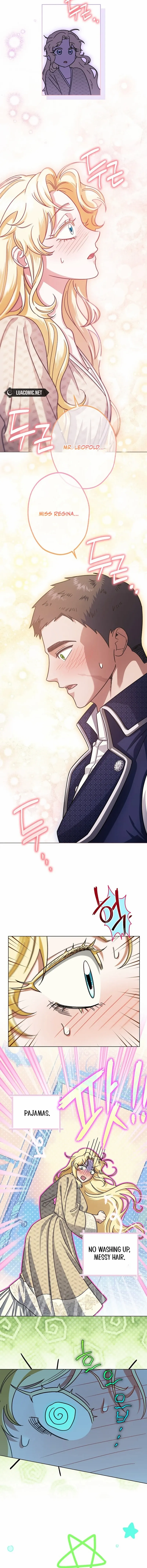 I Became The Youngest Sister-in-law Of The Male Leads In A Tragic Reverse Harem Chapter 9 page 9