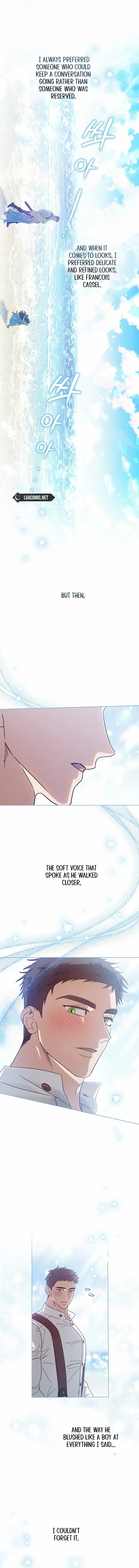 I Became The Youngest Sister-in-law Of The Male Leads In A Tragic Reverse Harem Chapter 9 page 5