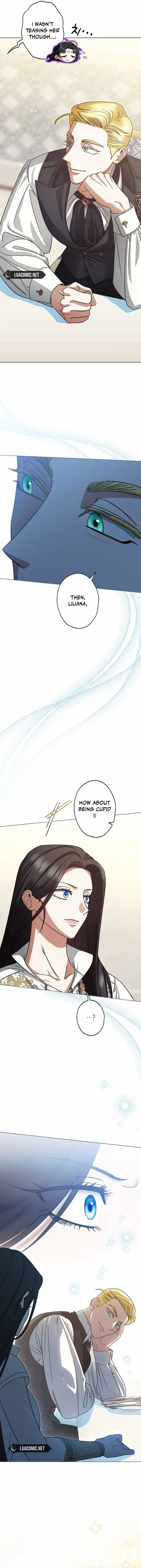 I Became The Youngest Sister-in-law Of The Male Leads In A Tragic Reverse Harem Chapter 9 page 16