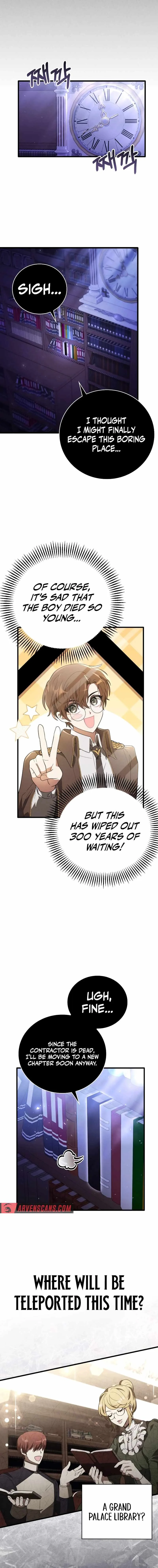 I Become a Legendary Arch Mage by Reading a Book Chapter 1 page 30