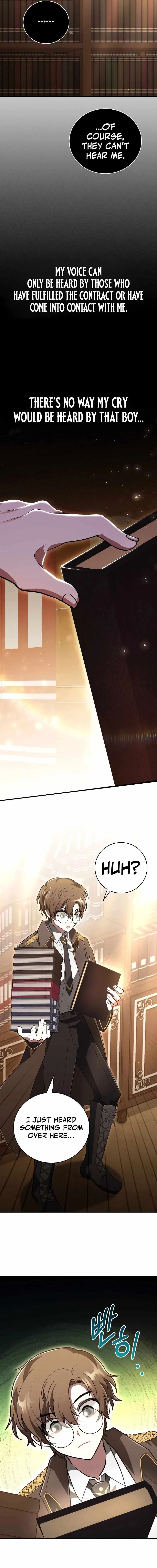 I Become a Legendary Arch Mage by Reading a Book Chapter 1 page 13