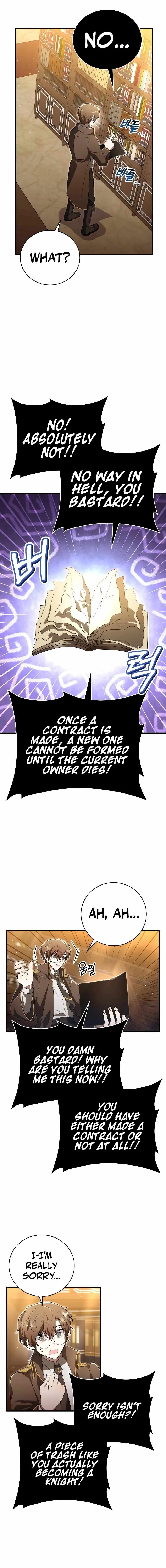 I Become a Legendary Arch Mage by Reading a Book Chapter 1 page 24