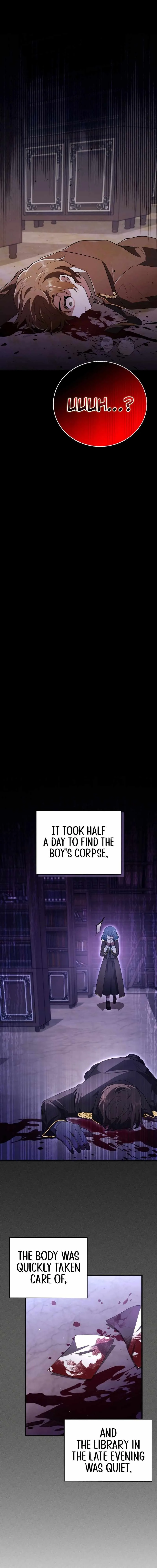 I Become a Legendary Arch Mage by Reading a Book Chapter 1 page 29