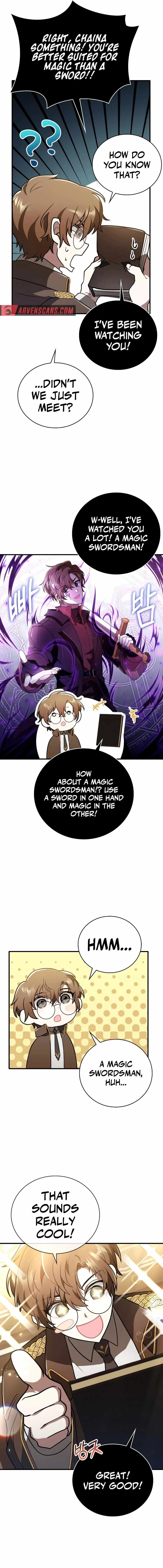 I Become a Legendary Arch Mage by Reading a Book Chapter 1 page 19