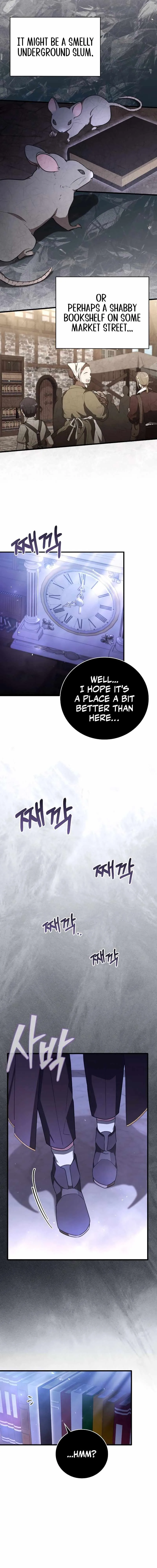 I Become a Legendary Arch Mage by Reading a Book Chapter 1 page 31