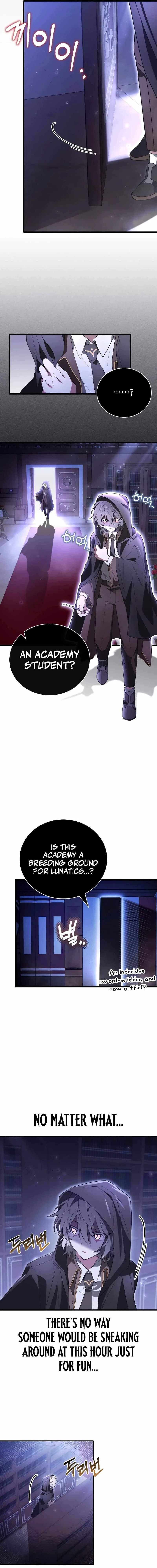 I Become a Legendary Arch Mage by Reading a Book Chapter 1 page 33
