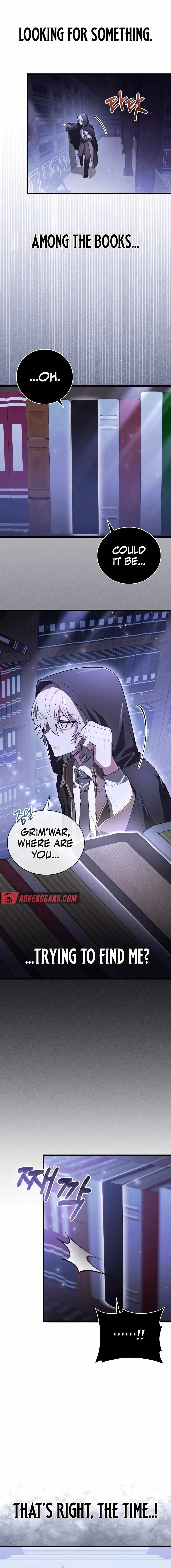 I Become a Legendary Arch Mage by Reading a Book Chapter 1 page 34