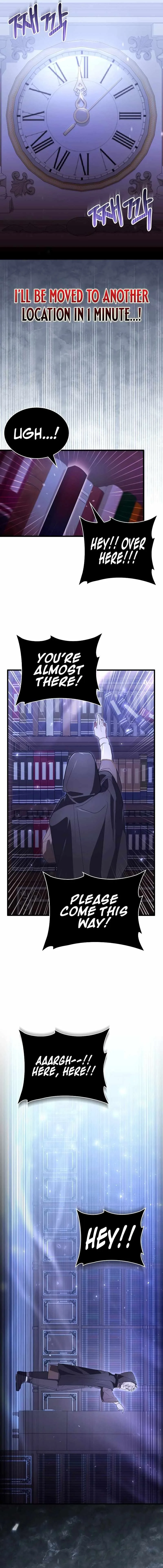 I Become a Legendary Arch Mage by Reading a Book Chapter 1 page 35