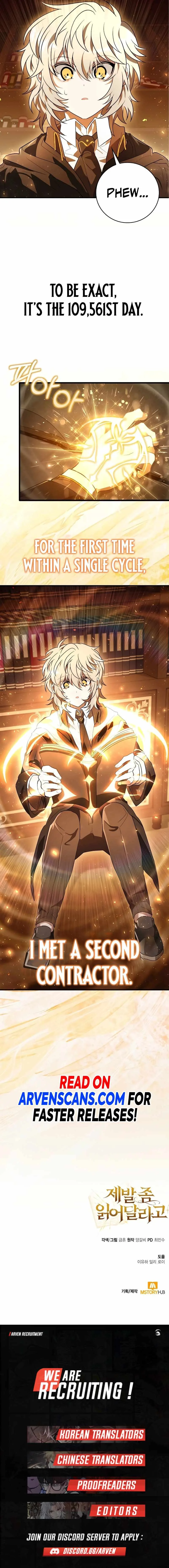 I Become a Legendary Arch Mage by Reading a Book Chapter 1 page 38