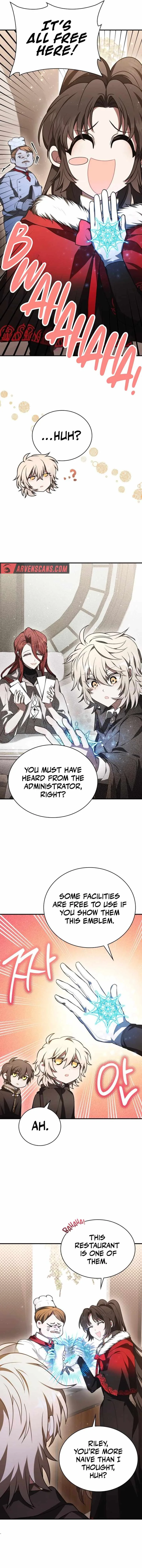 I Become a Legendary Arch Mage by Reading a Book Chapter 10 page 3