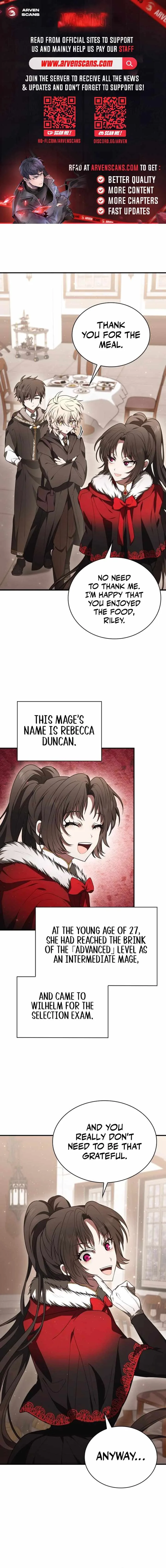 I Become a Legendary Arch Mage by Reading a Book Chapter 10 page 2