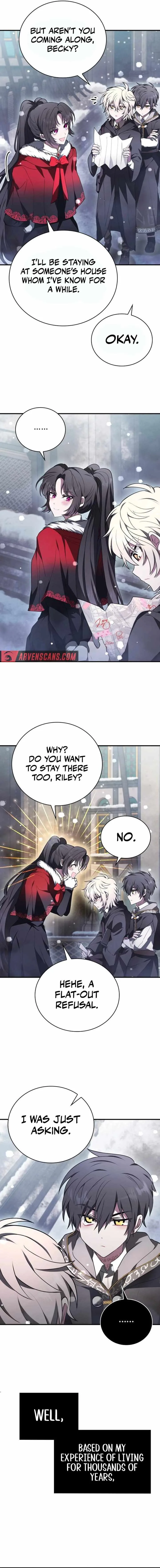 I Become a Legendary Arch Mage by Reading a Book Chapter 10 page 7