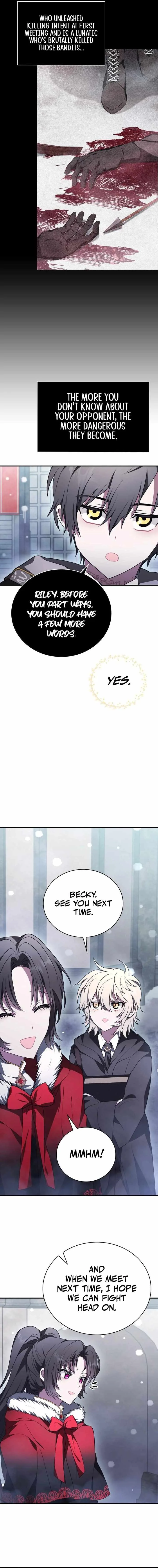 I Become a Legendary Arch Mage by Reading a Book Chapter 10 page 10