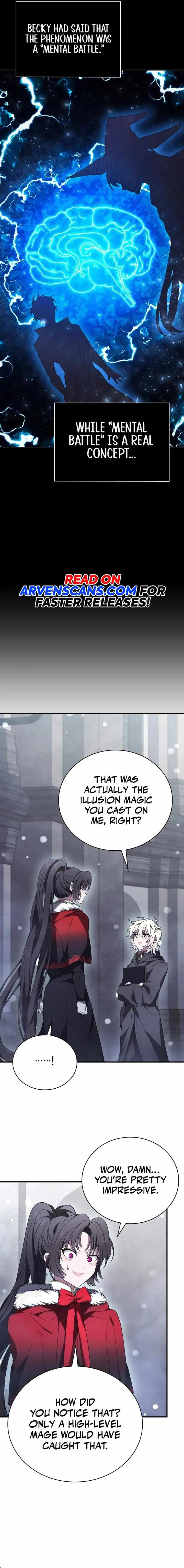 I Become a Legendary Arch Mage by Reading a Book Chapter 10 page 12