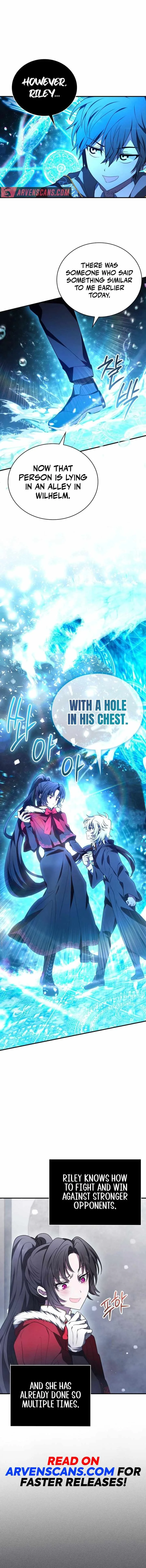 I Become a Legendary Arch Mage by Reading a Book Chapter 10 page 17