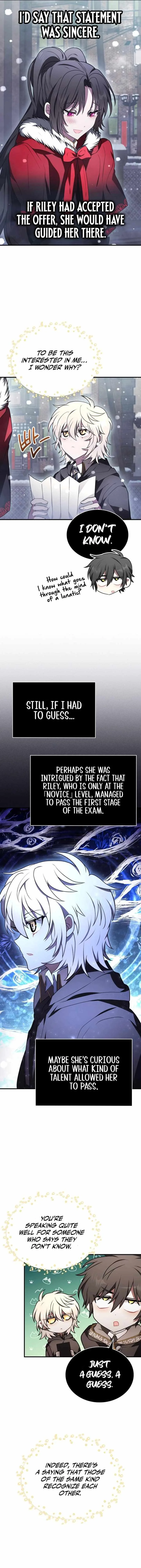 I Become a Legendary Arch Mage by Reading a Book Chapter 10 page 8