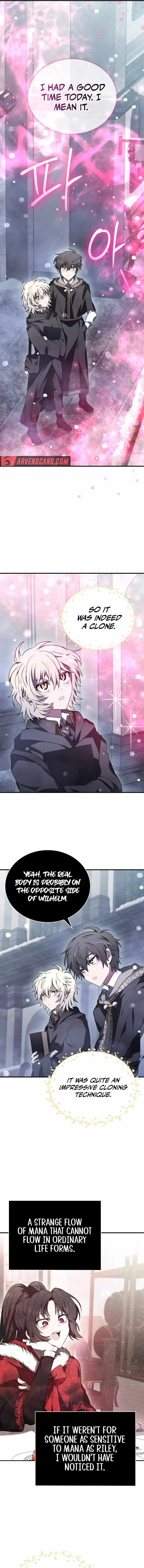 I Become a Legendary Arch Mage by Reading a Book Chapter 10 page 20