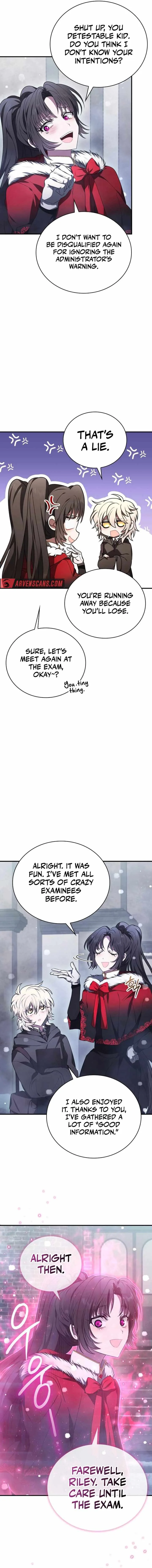 I Become a Legendary Arch Mage by Reading a Book Chapter 10 page 19
