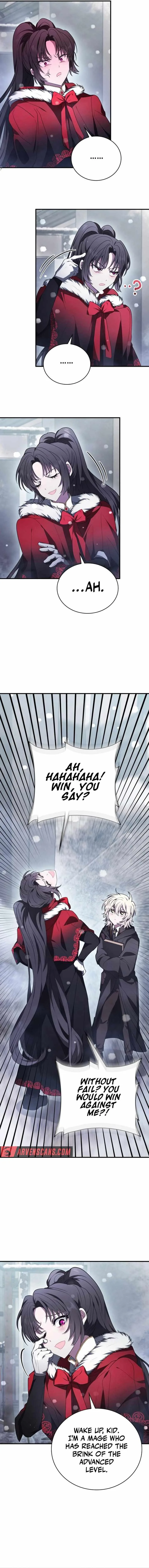 I Become a Legendary Arch Mage by Reading a Book Chapter 10 page 15