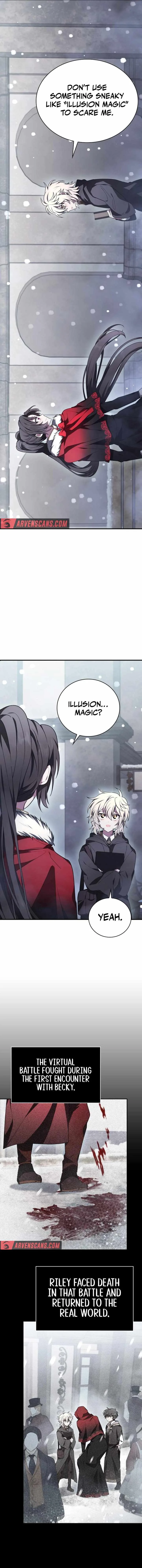 I Become a Legendary Arch Mage by Reading a Book Chapter 10 page 11