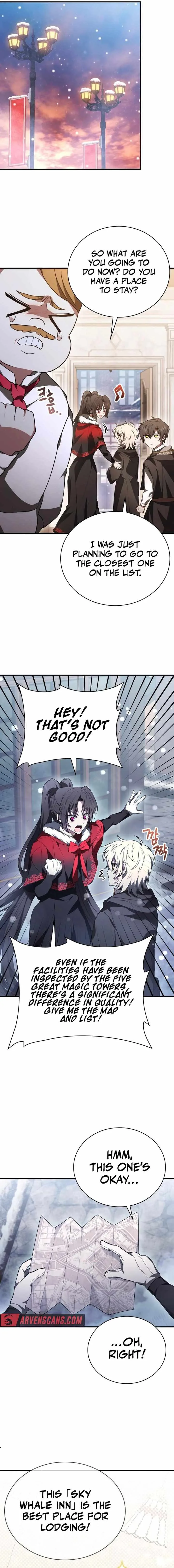 I Become a Legendary Arch Mage by Reading a Book Chapter 10 page 5