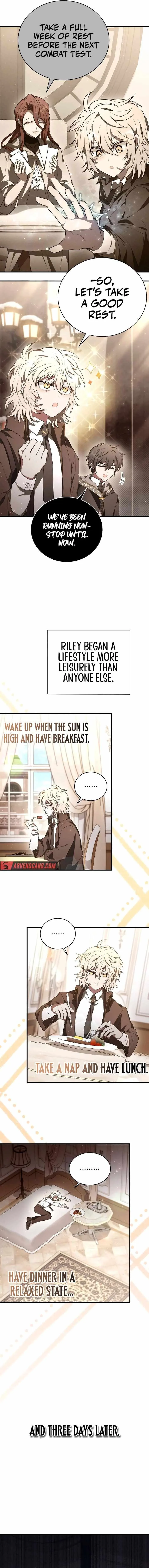 I Become a Legendary Arch Mage by Reading a Book Chapter 11 page 7