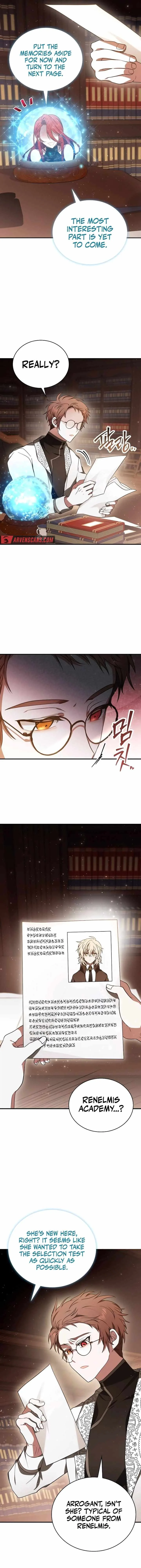 I Become a Legendary Arch Mage by Reading a Book Chapter 11 page 3