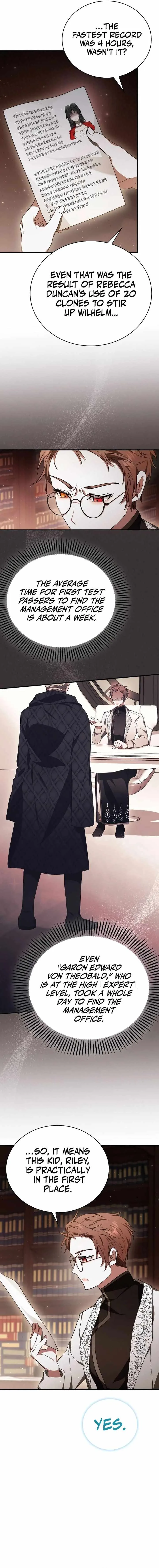 I Become a Legendary Arch Mage by Reading a Book Chapter 11 page 5