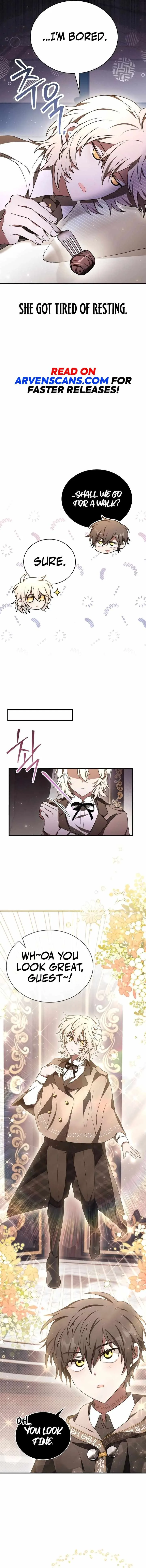 I Become a Legendary Arch Mage by Reading a Book Chapter 11 page 8