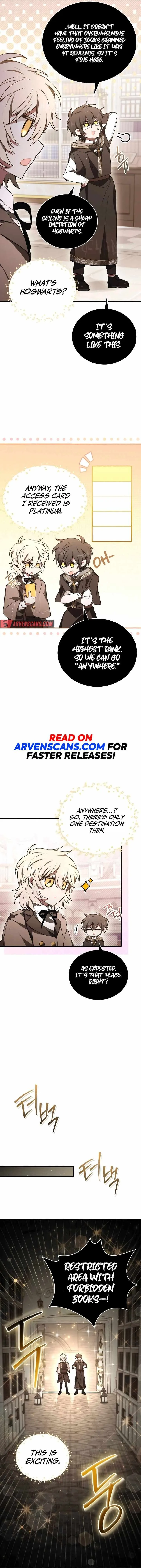 I Become a Legendary Arch Mage by Reading a Book Chapter 11 page 14